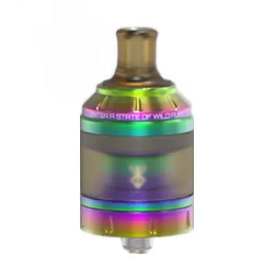 Бак для вейпу Vandy Vape - Berserker MTL RTA Ø24 (Райдужний) - фото 1