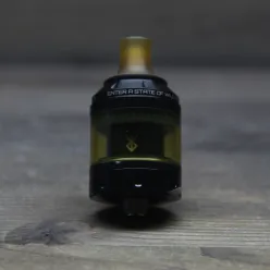 Бак для вейпу Vandy Vape - Berserker MTL RTA Ø24 (Чорний)