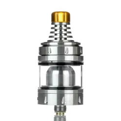 Бак для вейпу Vandy Vape - Berserker V1.5 MTL RTA Ø24 (Сріблястий)