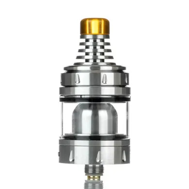 Бак для вейпу Vandy Vape - Berserker V1.5 MTL RTA Ø24 (Сріблястий) - фото 1