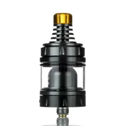 Бак для вейпу Vandy Vape - Berserker V1.5 MTL RTA Ø24 (Темно сірий)