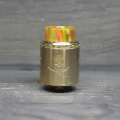 Дріпка для електронної сигарети Vandy Vape - Bonza RDA (Золотавий)