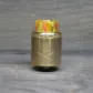 Дріпка для електронної сигарети Vandy Vape - Bonza RDA (Золотистий) - фото 2