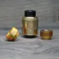 Дріпка для електронної сигарети Vandy Vape - Bonza RDA (Золотистий) - фото 11