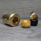 Дріпка для електронної сигарети Vandy Vape - Bonza RDA (Золотистий) - фото 12