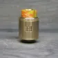 Дріпка для електронної сигарети Vandy Vape - Bonza RDA (Золотистий) - фото 3