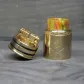 Дріпка для електронної сигарети Vandy Vape - Bonza RDA (Золотистий) - фото 7