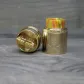 Дріпка для електронної сигарети Vandy Vape - Bonza RDA (Золотистий) - фото 8