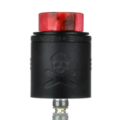 Дріпка для електронної сигарети Vandy Vape - Bonza V1.5 RDA (Чорний) - фото 1