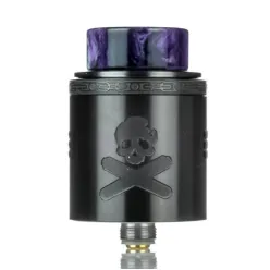 Дріпка для електронної сигарети Vandy Vape - Bonza V1.5 RDA (Темно сірий)