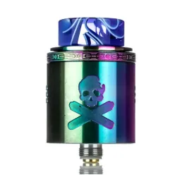 Дріпка для електронної сигарети Vandy Vape - Bonza V1.5 RDA (Райдужний)