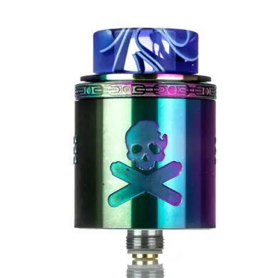 Дріпка для електронної сигарети Vandy Vape - Bonza V1.5 RDA (Райдужний) - фото 1