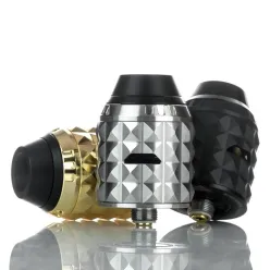 Дріпка для електронної сигарети Vandy Vape - Capstone RDA (Золото)