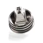 Дрипка для электронной сигареты Vandy Vape - Capstone RDA (Черный) - фото 3