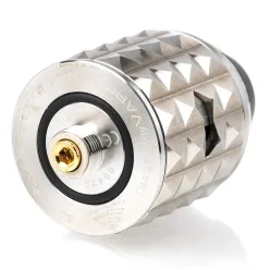 Дріпка для електронної сигарети Vandy Vape - Capstone RDA (Сріблястий)