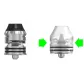 Дріпка для електронної сигарети Vandy Vape - Capstone RDA (Сріблястий) - фото 3