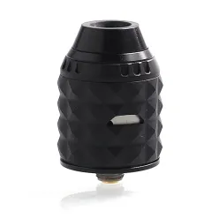 Дріпка для електронної сигарети Vandy Vape - Capstone RDA (Чорний)