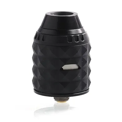 Дрипка для электронной сигареты Vandy Vape - Capstone RDA (Черный) - фото 1