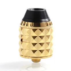 Дріпка для електронної сигарети Vandy Vape - Capstone RDA (Золото)