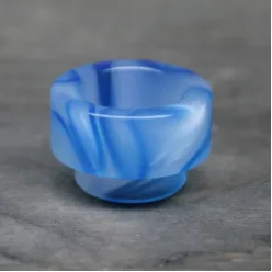 Дріп-тіп Vandy Vape - Drip Tip (Блакитний) ⌀ 810