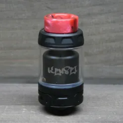 Бак для вейпу Vandy Vape - Kensei RTA Ø24 (Чорний)