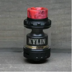 Бак для вейпу Vandy Vape - Kylin Mini RTA Ø24 (Чорний)