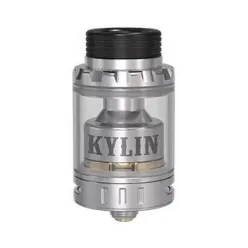 Бак для вейпу Vandy Vape - Kylin Mini RTA Ø24 (Сріблястий)
