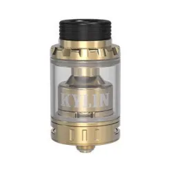 Бак для вейпу Vandy Vape - Kylin Mini RTA Ø24 (Золото)