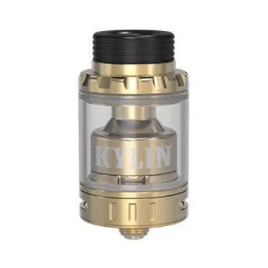 Бак для вейпу Vandy Vape - Kylin Mini RTA Ø24 (Золото) - фото 1