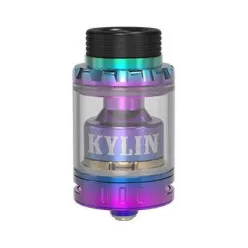 Бак для вейпу Vandy Vape - Kylin Mini RTA Ø24 (Райдужний)