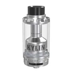 Бак для вейпу Vandy Vape - Kylin RTA Ø24 (Сріблястий)