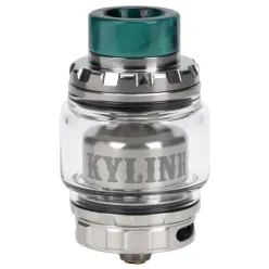 Бак для вейпу Vandy Vape - Kylin V2 RTA Ø24 (Сріблястий)