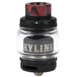 Бак для вейпу Vandy Vape - Kylin V2 RTA Ø24 (Чорний)