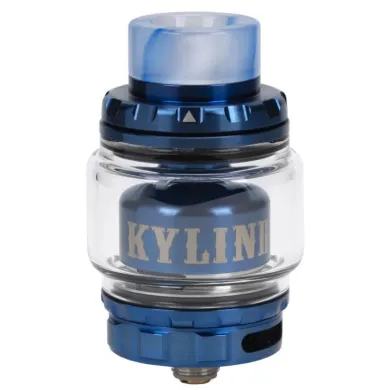 Бак для вейпу Vandy Vape - Kylin V2 RTA Ø24 (Синій) - фото 1