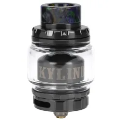 Бак для вейпу Vandy Vape - Kylin V2 RTA Ø24 (Темно сірий)