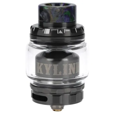 Бак для вейпу Vandy Vape - Kylin V2 RTA Ø24 (Темно сірий) - фото 1