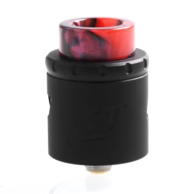 Дріпка для електронної сигарети Vandy Vape - Lit RDA (Чорний) - фото 1