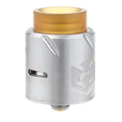 Дріпка для електронної сигарети Vandy Vape - Paradox RDA (Сріблястий)