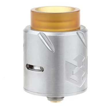 Дріпка для електронної сигарети Vandy Vape - Paradox RDA (Сріблястий) - фото 1