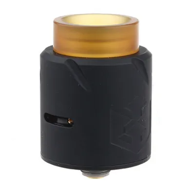 Дріпка для електронної сигарети Vandy Vape - Paradox RDA (Чорний) - фото 1