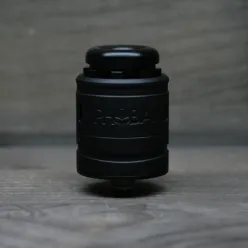 Дріпка для електронної сигарети Vandy Vape - Phobia 2 RDA (Чорний)