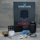 Дріпка для електронної сигарети Vandy Vape - Phobia 2 RDA (Чорний) - фото 8