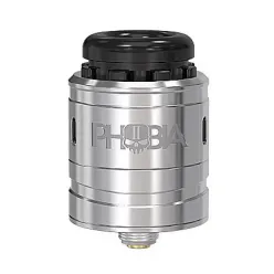Дріпка для електронної сигарети Vandy Vape - Phobia 2 RDA (Сріблястий)
