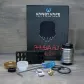 Дріпка для електронної сигарети Vandy Vape - Phobia 2 RDA (Сріблястий) - фото 12