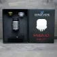 Дріпка для електронної сигарети Vandy Vape - Phobia 2 RDA (Сріблястий) - фото 7