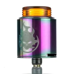 Дріпка для електронної сигарети Vandy Vape - Phobia RDA (Райдужний)