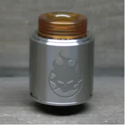 Дріпка для електронної сигарети Vandy Vape - Phobia RDA (Сріблястий)
