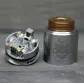 Дрипка для электронной сигареты Vandy Vape - Phobia RDA (Серебристый) - фото 6