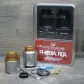 Дрипка для электронной сигареты Vandy Vape - Phobia RDA (Серебристый) - фото 8