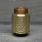 Дріпка для електронної сигарети Vandy Vape - Phobia RDA (Золотий) - фото 2
